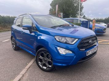 Used Ford ECOSPORT WT72EFC 1