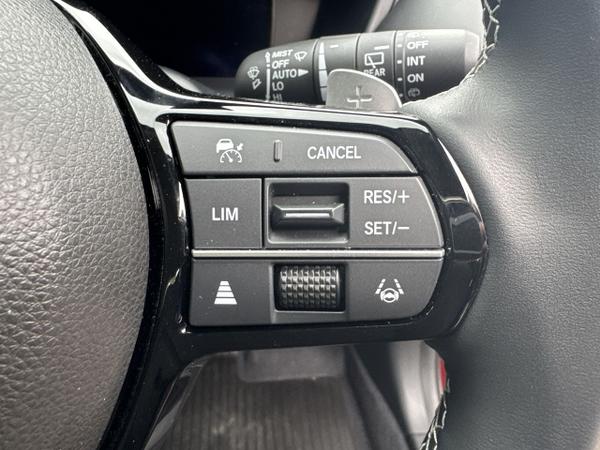 Honda ZR-V Photo 29