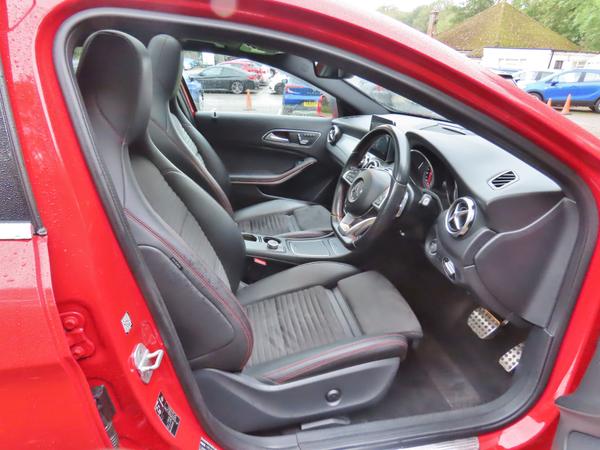 Used Mercedes-Benz GLA KX67MYM 17