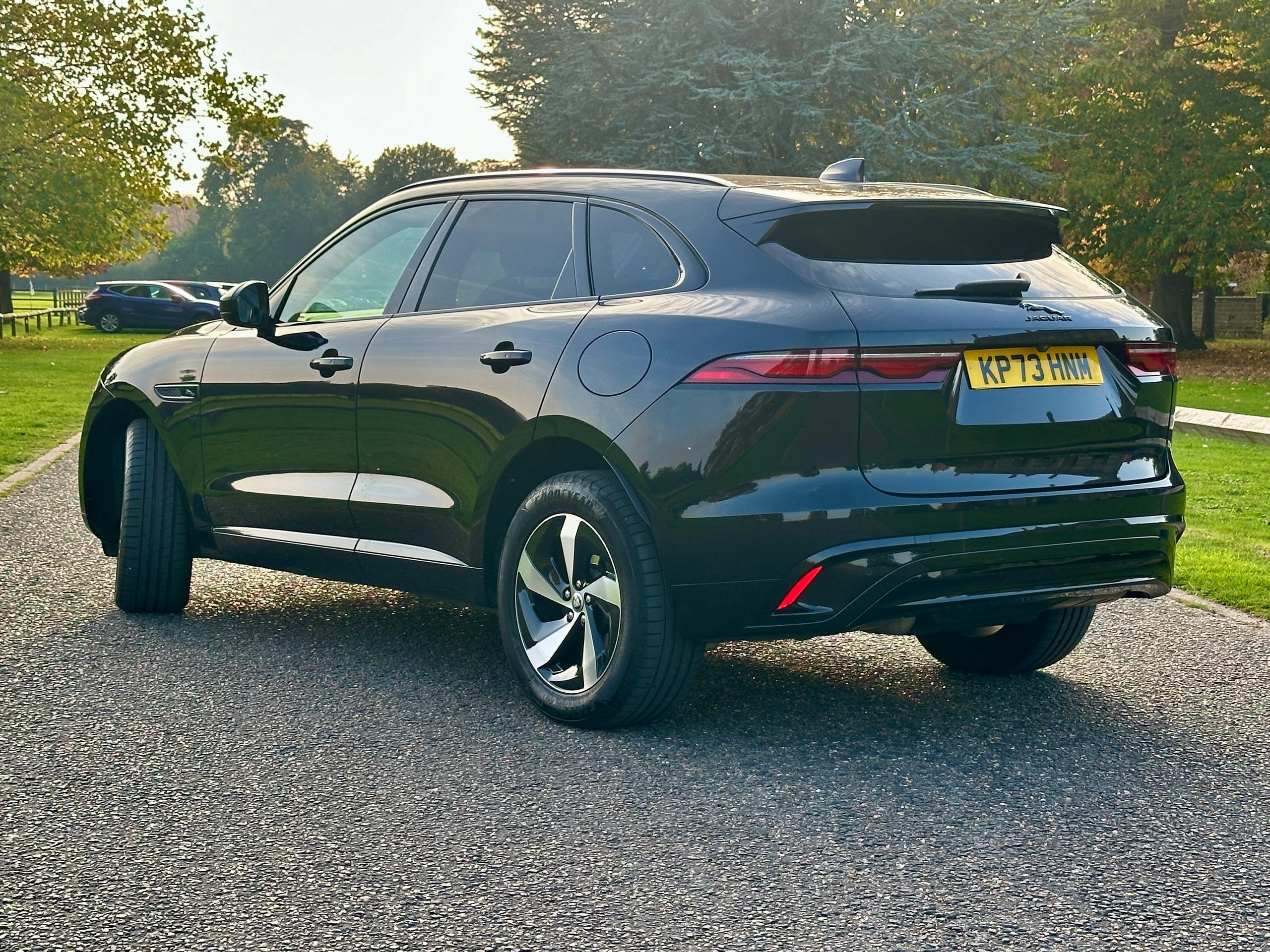 2023 Jaguar F-Pace thumbnail 7