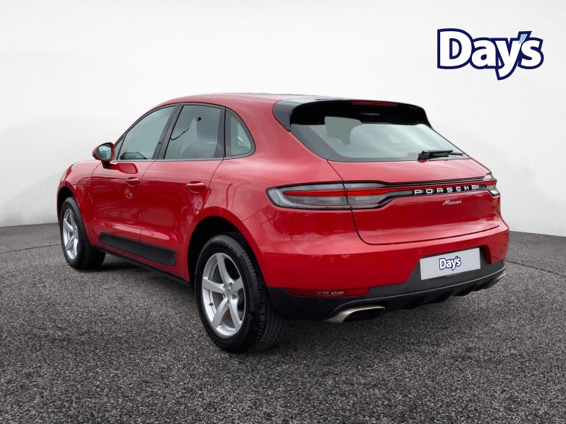 2021 21 PORSCHE MACAN