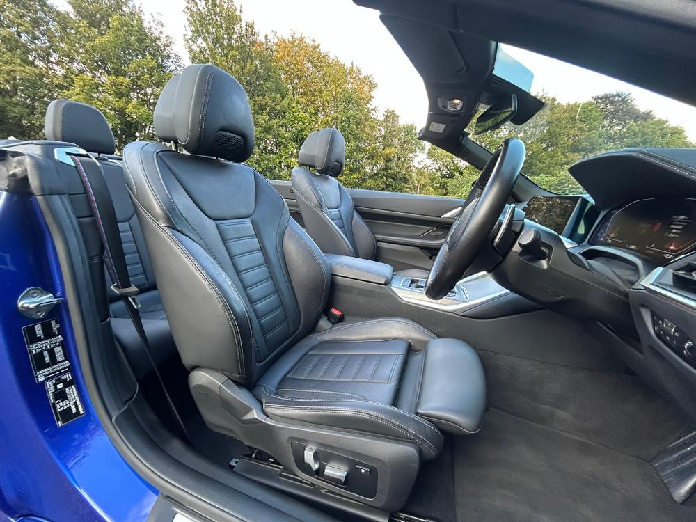 Used BMW 4 Series YH72AHU 32