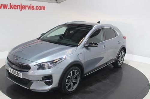 Used 2021 Kia XCEED FIRST EDITION PHEV at Ken Jervis