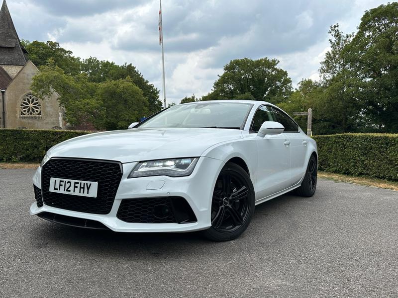 Audi A7