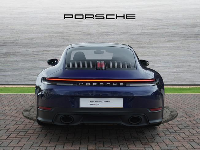 PORSCHE 911 Photo 5