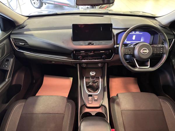 Used Nissan Qashqai EN72VCE 13