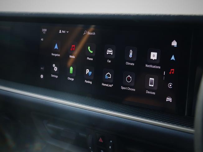 PORSCHE Cayenne Photo 33