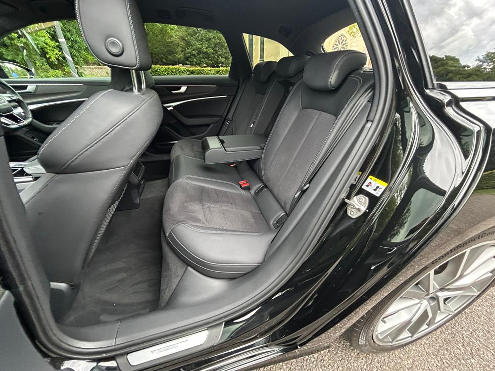 Used Audi A6 Avant GX71XST 34