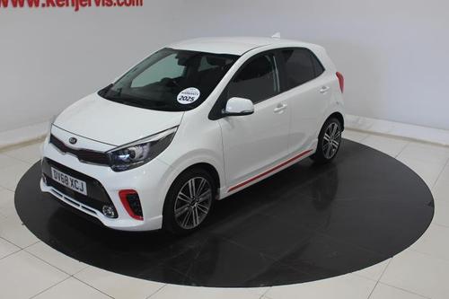 Used 2018 Kia Picanto 1.25 MPi GT-LINE at Ken Jervis