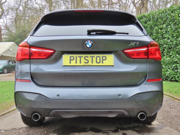 Used BMW X1 LM66YOT 11