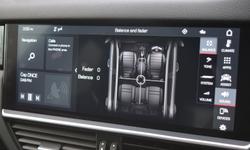 Porsche CAYENNE Photo 25