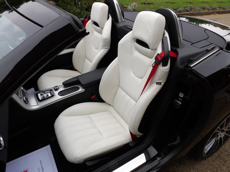 Used Mercedes-Benz SLC HY66FXT 3