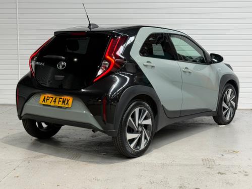 Toyota Aygo X Photo d888c11a-8621-4a41-853b-bd9c35b61480.jpeg
