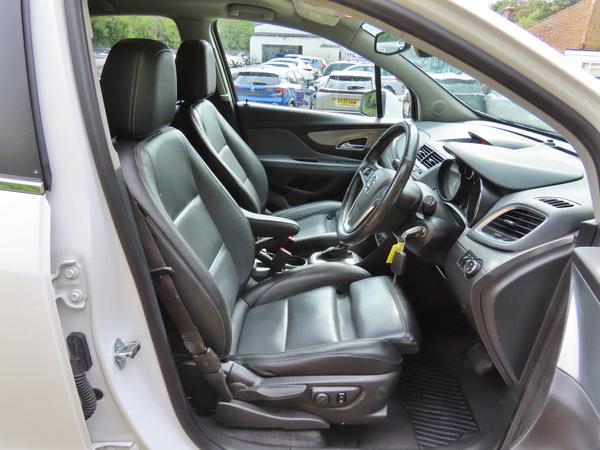 Used Vauxhall Mokka YF15VLO 17