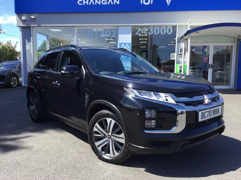 Used 2020 Mitsubishi ASX 2.0 MIVEC Exceed SUV 5dr Petrol CVT 4WD Euro 6 (s/s) (150 ps) at Magna Changan
