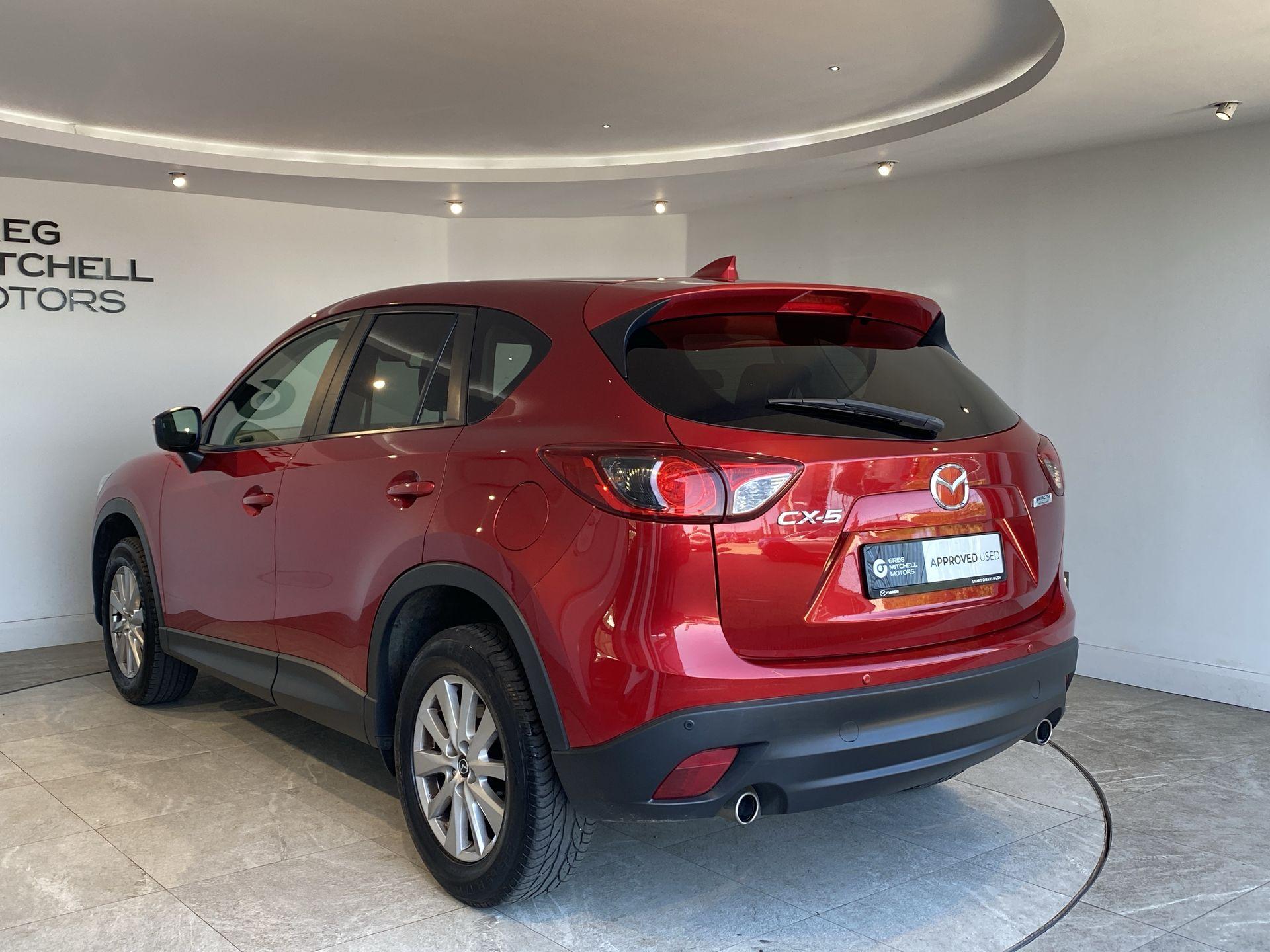 2017 Mazda Cx-5 Se-L D Nav - vehicle photo 8 for sale on PureCar