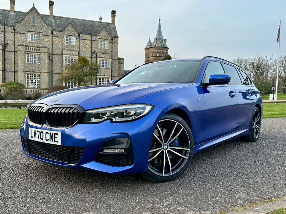 Used BMW 3 Series LV70CNE 1