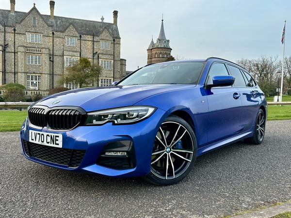 Used BMW 3 Series LV70CNE 1