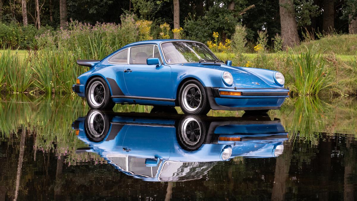 Used 1977 Porsche 911 930 Turbo 3.0 at Tom Hartley