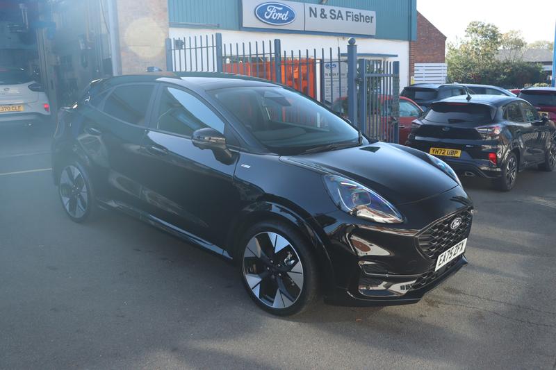 Ford Puma
