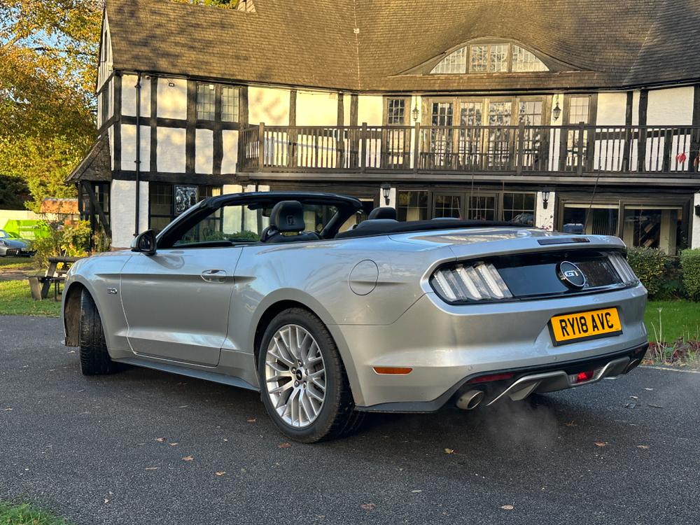 Used Ford Mustang RY18AVC 20