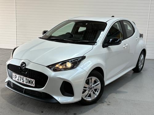 Mazda Mazda2 HYBRID Photo d89b4945-e24c-4e99-9128-2494a8e89164.JPG