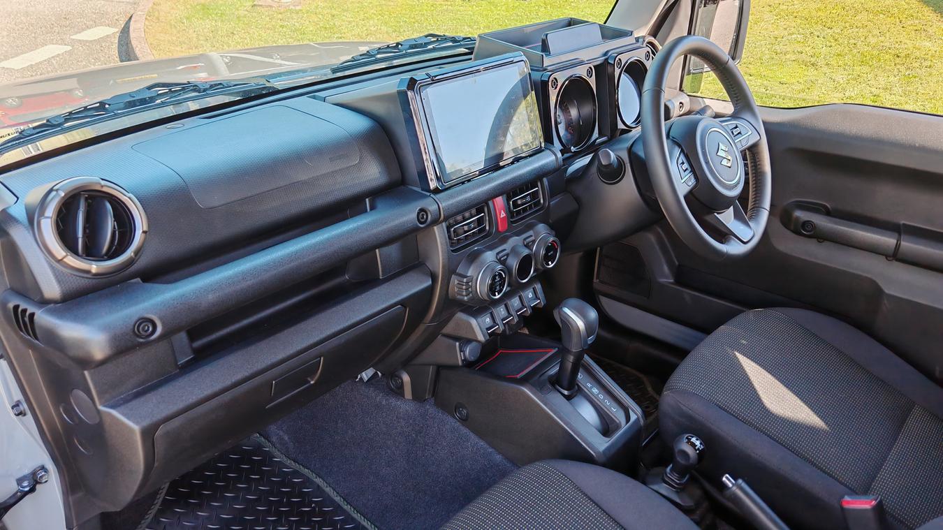 Used Suzuki Jimny WX25FXJ 16