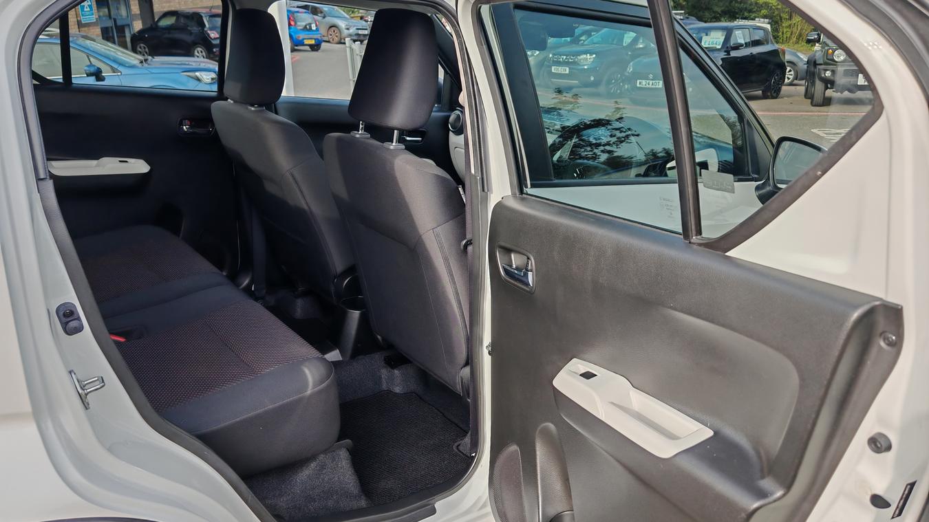 Used Suzuki Ignis SE17XVW 13