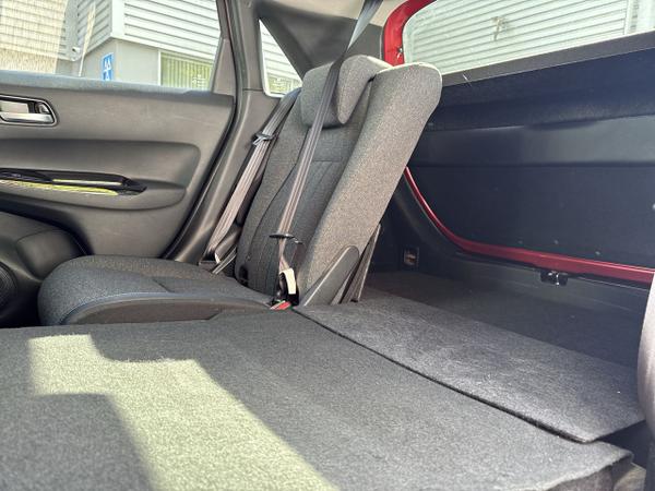 Honda Jazz Photo 21