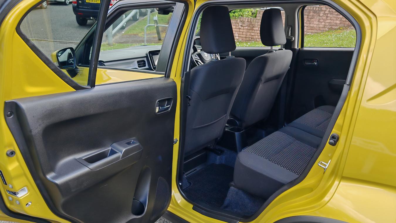Used Suzuki Ignis VT21PKV 19