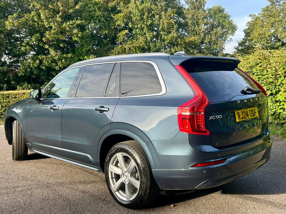 Used Volvo XC90 RJ24ODF 7
