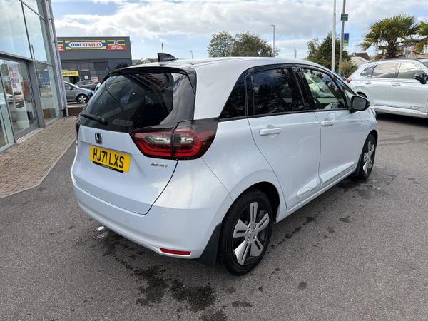 Honda Jazz Photo 12