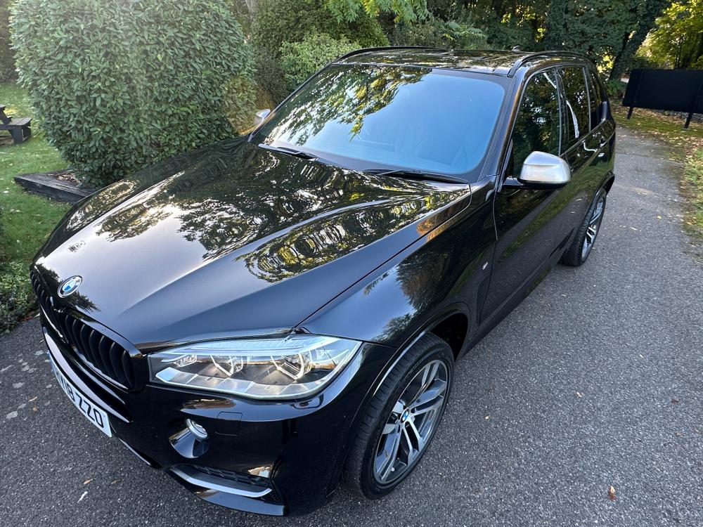 Used BMW X5 HY18ZZO 27