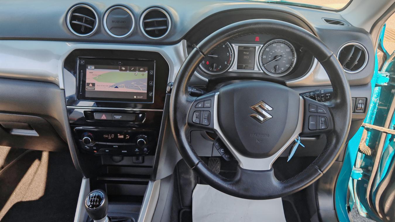 Used Suzuki Vitara WO16LFP 10