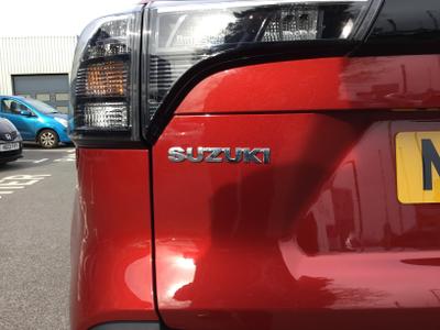 Suzuki S-Cross Photo 10