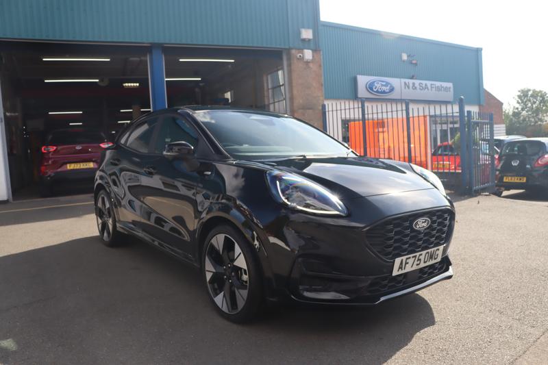 Ford Puma