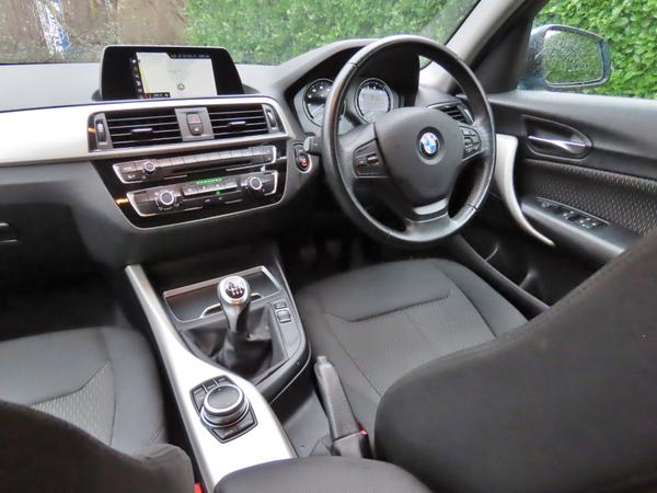 Used BMW 1 Series FH19FHV 3