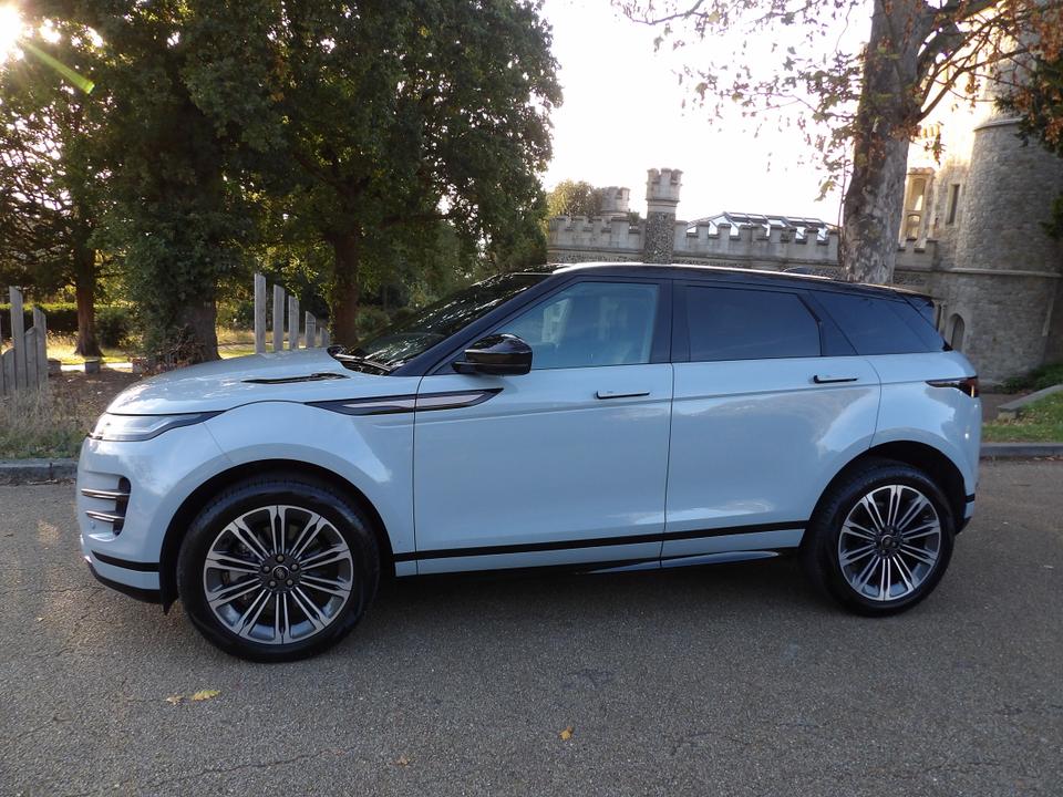 Used Land Rover Range Rover Evoque GD73LXT 4