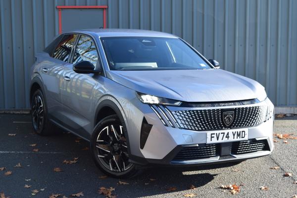 Used 2024 Peugeot 3008 1.2 Hybrid 136 Allure 5dr e-DSC6 Grey at SERE Motors