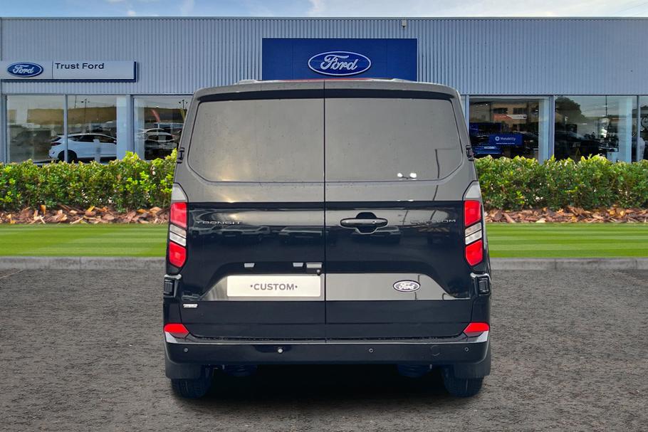 Used Ford TRANSIT CUSTOM 13/N334374 13