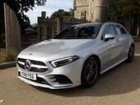 Used Mercedes-Benz A Class KO18FEG 1