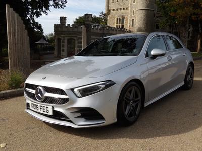 Used Mercedes-Benz A Class KO18FEG 1
