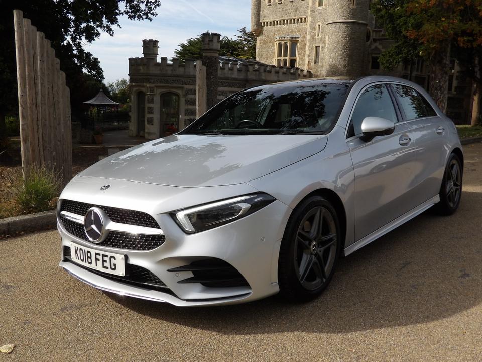 Used Mercedes-Benz A Class KO18FEG 1