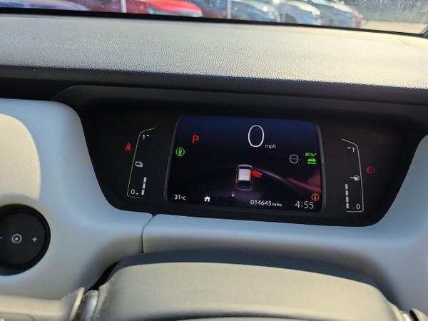 Honda Jazz Photo 12