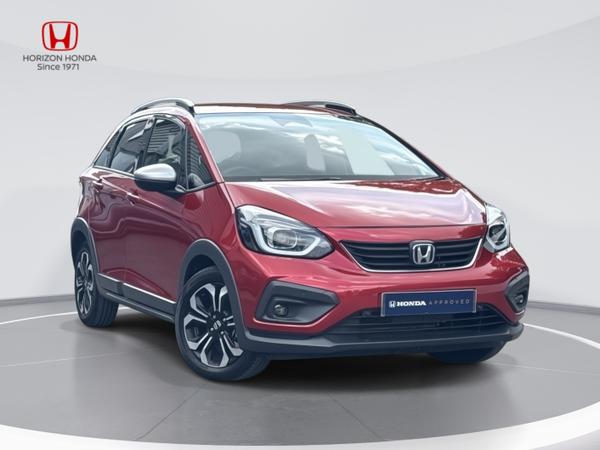 Honda Jazz Photo 0