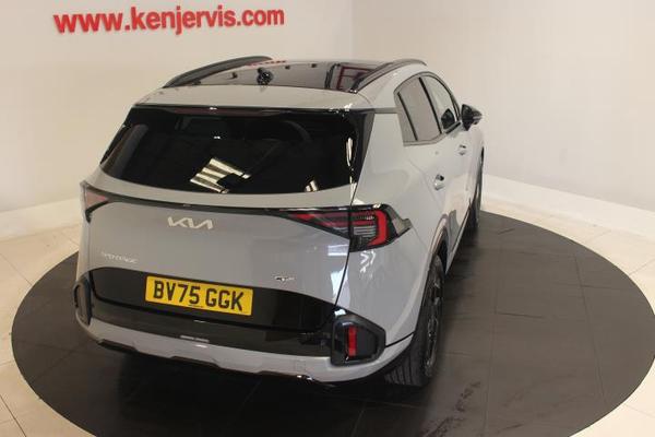 Kia Sportage 1.6 T-GDi GT-Line S SUV 5dr Petrol DCT Euro 6 (s/s) (147 bhp) Photo 6