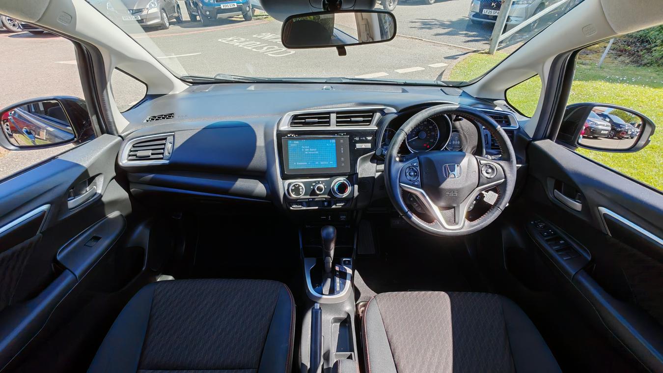 Used Honda Jazz VA19ZZB 25