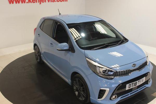 Kia Picanto 1.0 GT-Line Hatchback 5dr Petrol Manual Euro 6 (66 bhp) Photo 1