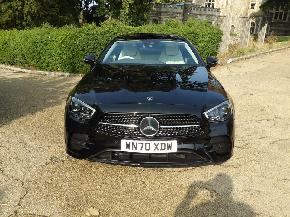Used Mercedes-Benz E Class WN70XDW 9