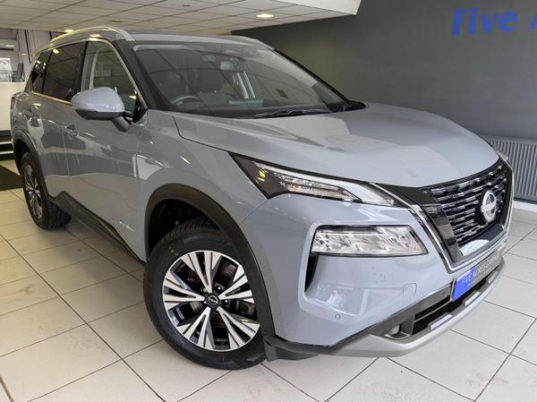 Used Nissan X-Trail LY23PGO 1